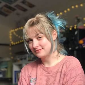 Meet your Posher, Katelyn